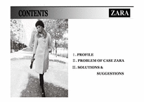 패스트 패션 브랜드 자라 ZARA 마케팅전략-2
