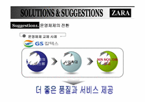 패스트 패션 브랜드 자라 ZARA 마케팅전략-10