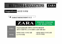 패스트 패션 브랜드 자라 ZARA 마케팅전략-12