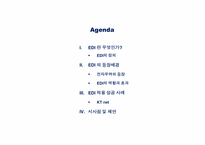 [국제물류] 전자자료교환시스템(Electronic Data Interchange, EDI) -KT Net의 성공 사례를 중심으로-2