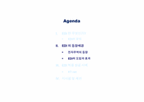 [국제물류] 전자자료교환시스템(Electronic Data Interchange, EDI) -KT Net의 성공 사례를 중심으로-5