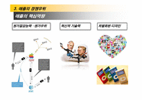 [경영전략] 애플의 경쟁우위와 전략-12