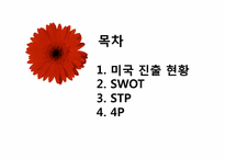 [국제마케팅] 한경희 생활과학 마케팅 전략-2