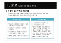 [국제물류] 농산물 식품 유통의 효율화 방안-15