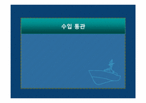 [국제물류] 수입 통관과 수입 관세-3