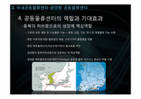 [국제물류] 공동물류센터-20