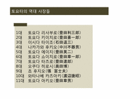 [일본경제] 도요타 경영전략-5