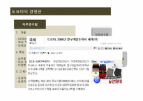 [일본경제] 도요타 경영전략-12