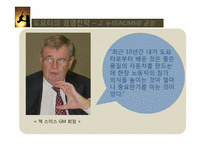 [일본경제] 도요타 경영전략-20