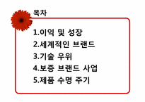 [국제마케팅] 한경희 생활과학 해외진출-13