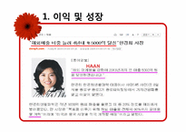 [국제마케팅] 한경희 생활과학 해외진출-14