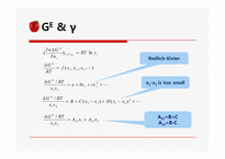 [열역학] VLE(vapor-liquid equilibrium) Hexane, TAME계-7