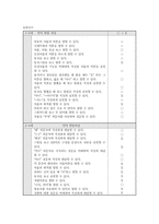 [언어청각장애아 교육] 언어영역 IEP-11