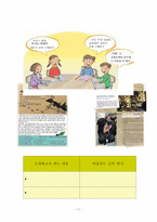 [7차교육과정에 근거한 국어 교과서 재구성] 4학년 2학년 말하기,듣기,쓰기 -셋째마당 `슬기로운 눈으로`0-11