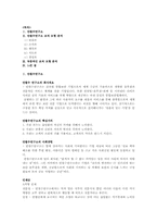 [교육] 안철수연구소의 조직분석-2