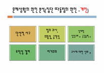 [교육행정] `친구들이 무서워요` 문제상황의 원인 분석(집단 따돌림의 원인)-11