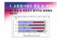 교원 평가제의 쟁점과 대안-11