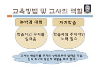 [교육철학] 고대 그리스의 교육사상 -소크라테스, 플라톤-20