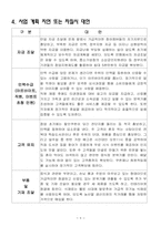 [창업사업계획서] 1인용식당-10