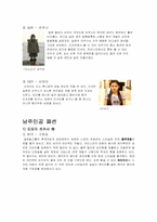 [트렌디 드라마] 꽃보다 남자 각국 패션 비교 분석-5