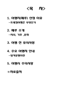 페루 여행지 소개-1