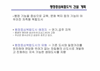 `행정중심복합도시` 세종시로 인한 서울의 도시문제 해결-8