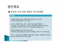 시민사회 -10가지 제도의 현황과 과제-18