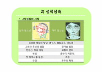 [청소년심리] 청소년기의 생물학적 발달-6