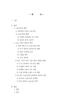 [중국경제론] 중국 노동시장의 개혁-2