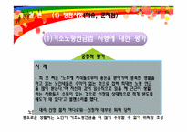 [사회복지정책론] 기초노령연금제도-16
