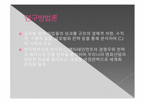 CJ엔터테인먼트의 세계화 전략의 전망 -글로벌 미디어 그룹과의 비교 분석을 중심으로-4
