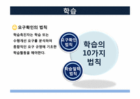 [인간자원개발론] 자료개발과 시행-6