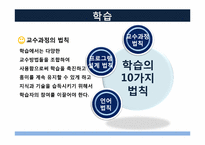 [인간자원개발론] 자료개발과 시행-12