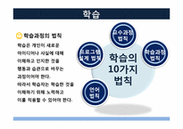 [인간자원개발론] 자료개발과 시행-13