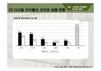 디지털 저작물의 저작권 침해 -영화, mp3 음원을 중심으로-8