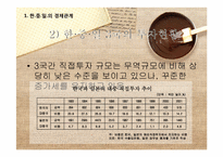 동북아(한중일) 경제통합-5