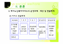 [노인복지론] 가정노인 보호 서비스(재가복지)-15