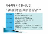 아동학대실태조사 -아동방임을 중심으로-13