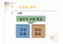 [청년심리] 청소년 부적응-5