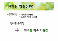 친환경 경영 레포트-3