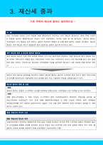 [조세법] 부동산가격안정과 시장원리-6