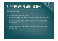 [사회변동론] 11강 구조적 요인 -엘리트와 젊은이-8