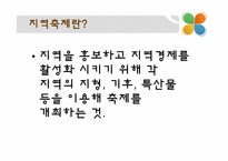 지역축제의 문제점 및 해결방안-4
