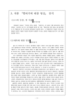 [포스트모더니즘 문학] 장정일 `햄버거에 대한 명상`, `샴푸의 요정` 분석-11