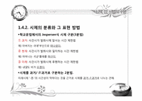 국어문법 -시제-11