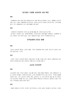 SSM(기업형슈퍼마켓) 사업 확대에 대한 찬성과 반대의 입장-2