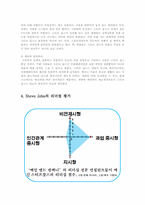 [리더십] Steve Jobs(스티브잡스)의 리더십 분석-8