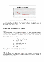 [재무관리] 20개 기업의 선정을 통한 Portfolio(포트폴리오)효과, 베타추정치, 주식수익률을 통한CAPM 분석-20