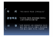 [인사관리] 롯데쇼핑의 기업분석과 인사제도-7