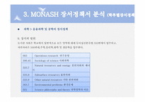 [도서관경영] Monash University Library과 건국대학교 도서관 장서개발정책서 비교분석-19